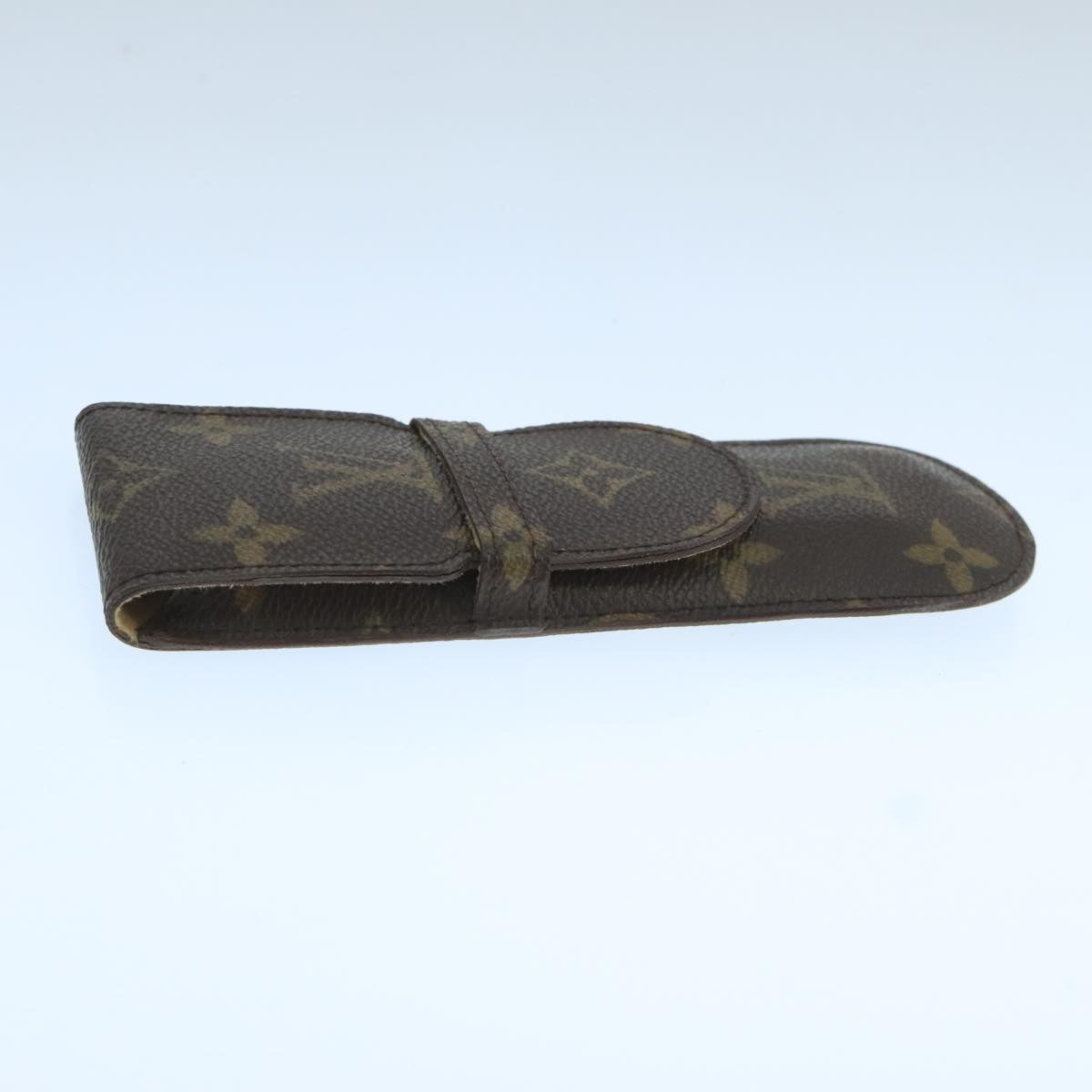 LOUIS VUITTON Monogram Etui Stilo Pen Case M62990 LV 106636