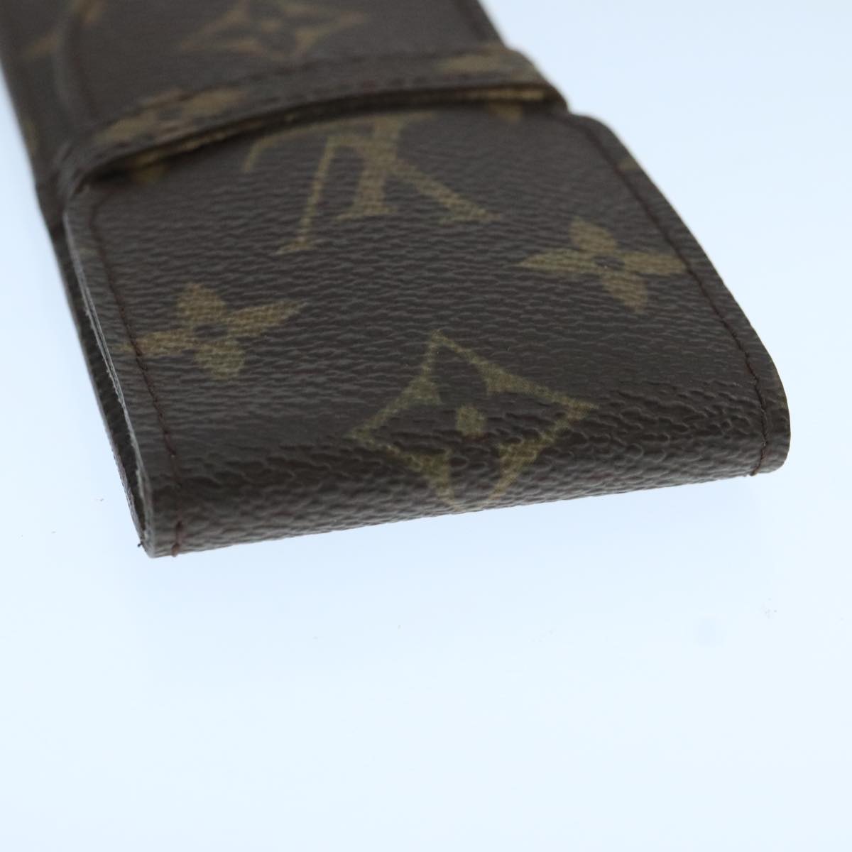 LOUIS VUITTON Monogram Etui Stilo Pen Case M62990 LV 106636