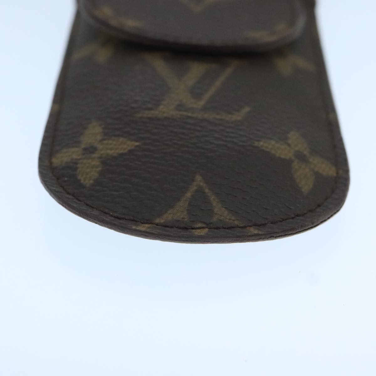 LOUIS VUITTON Monogram Etui Stilo Pen Case M62990 LV 106636