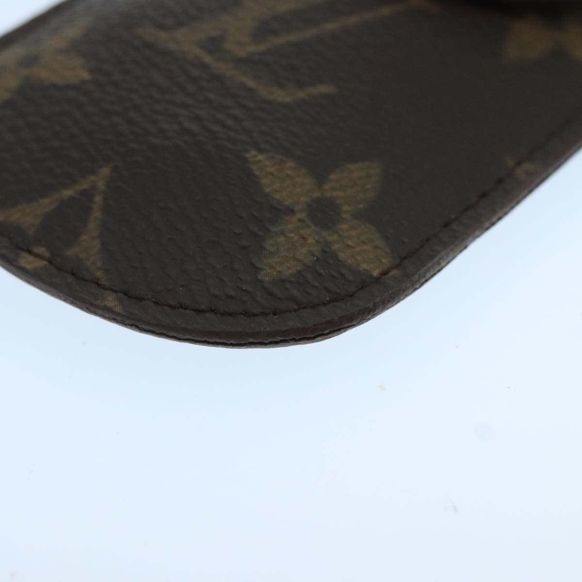 LOUIS VUITTON Monogram Etui Stilo Pen Case M62990 LV 106636