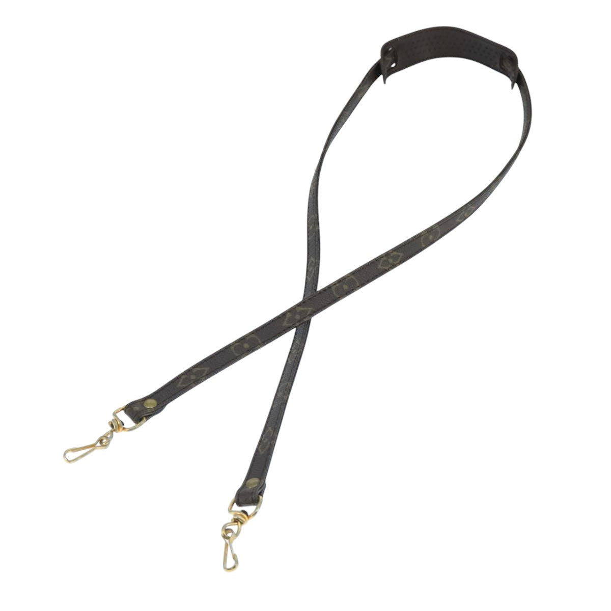 LOUIS VUITTON Monogram Shoulder Strap 40.9"" LV 106638