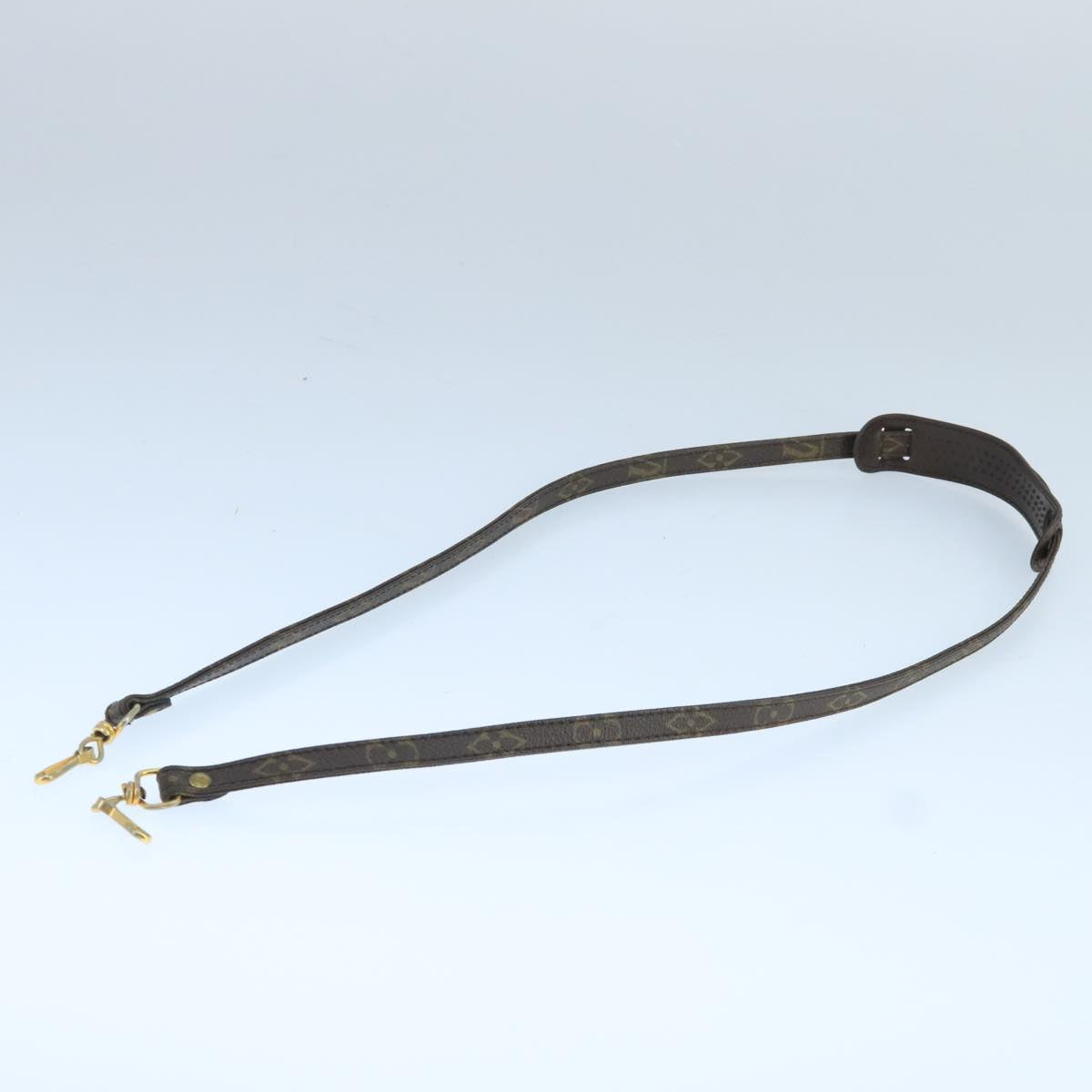LOUIS VUITTON Monogram Shoulder Strap 40.9"" LV 106638