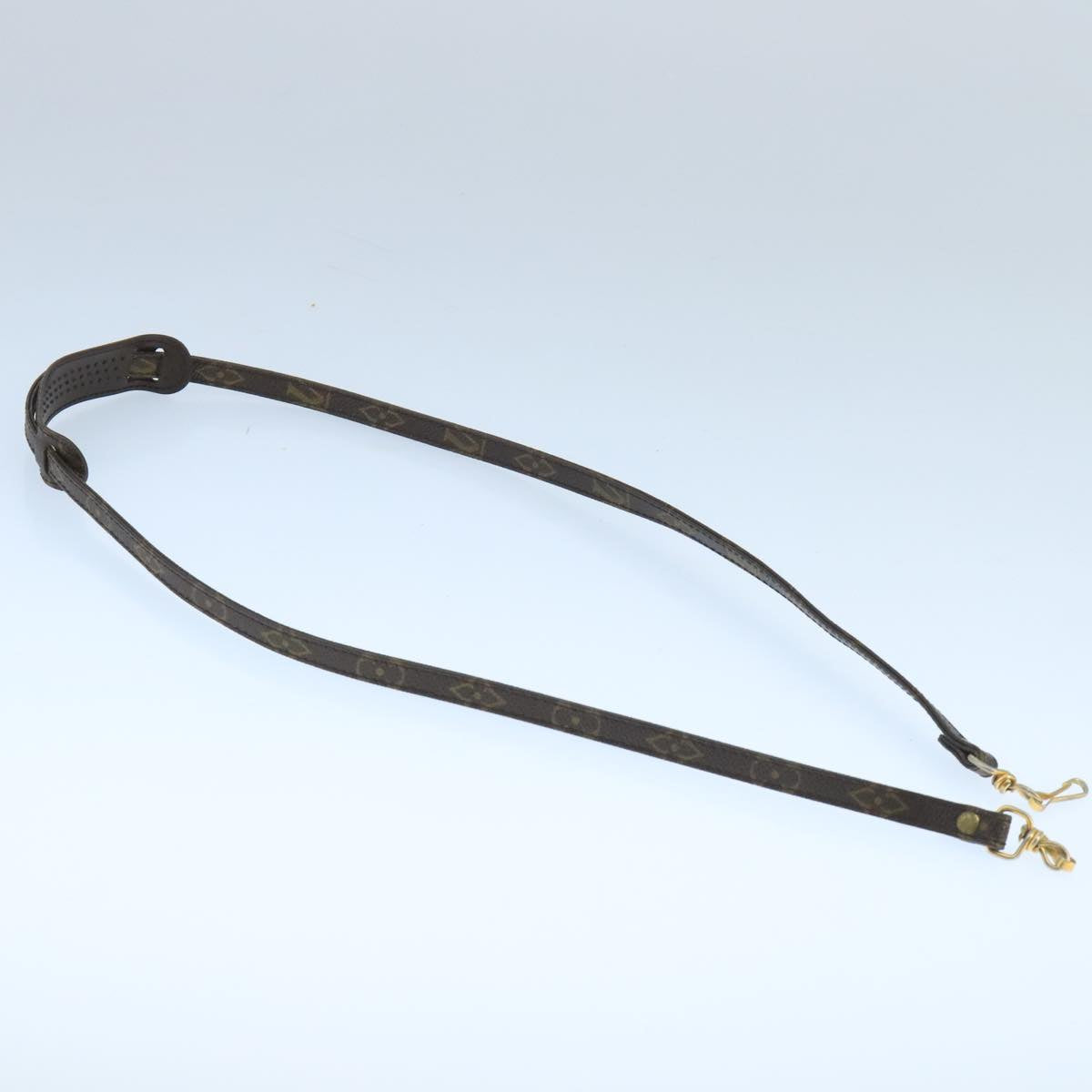 LOUIS VUITTON Monogram Shoulder Strap 40.9"" LV 106638