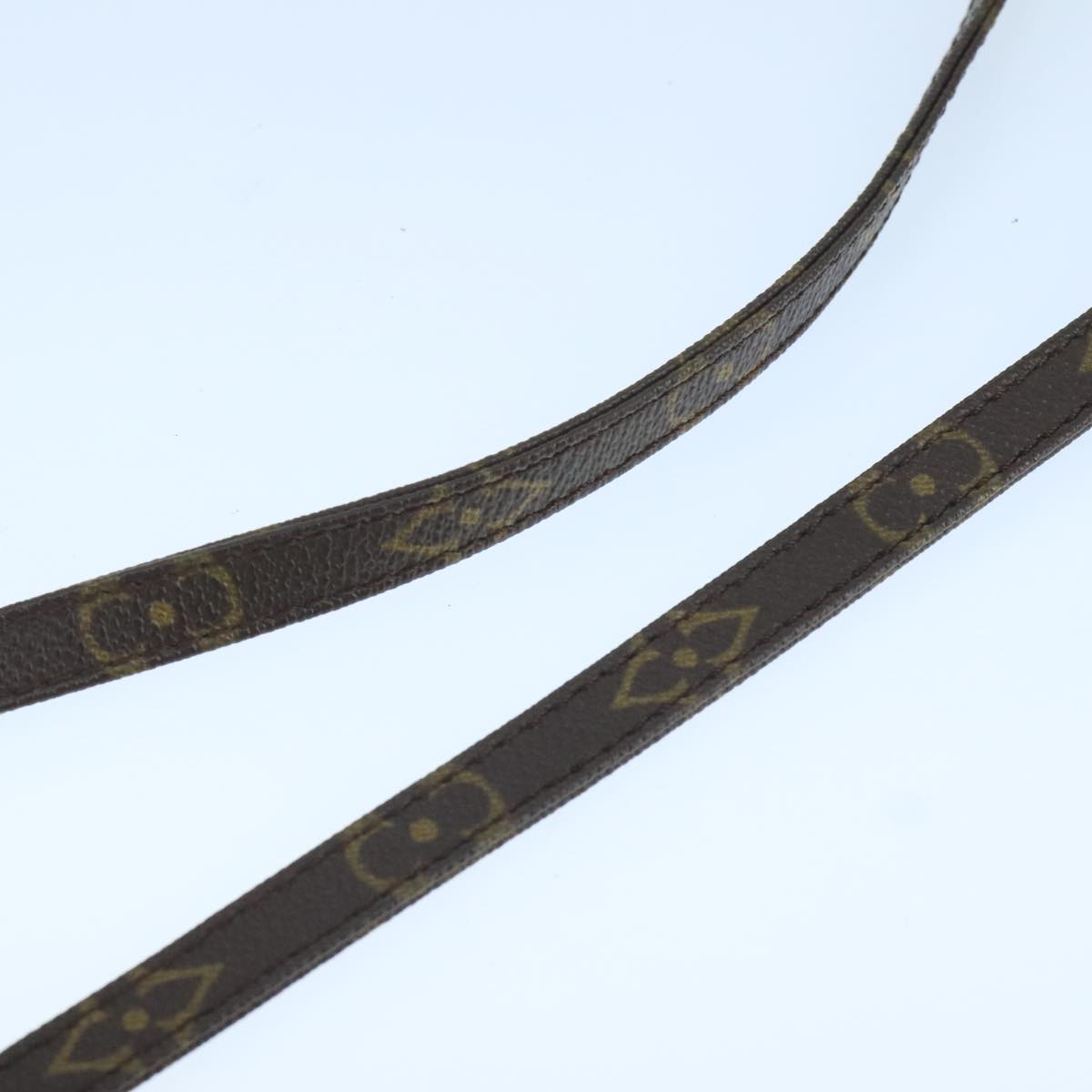 LOUIS VUITTON Monogram Shoulder Strap 40.9"" LV 106638