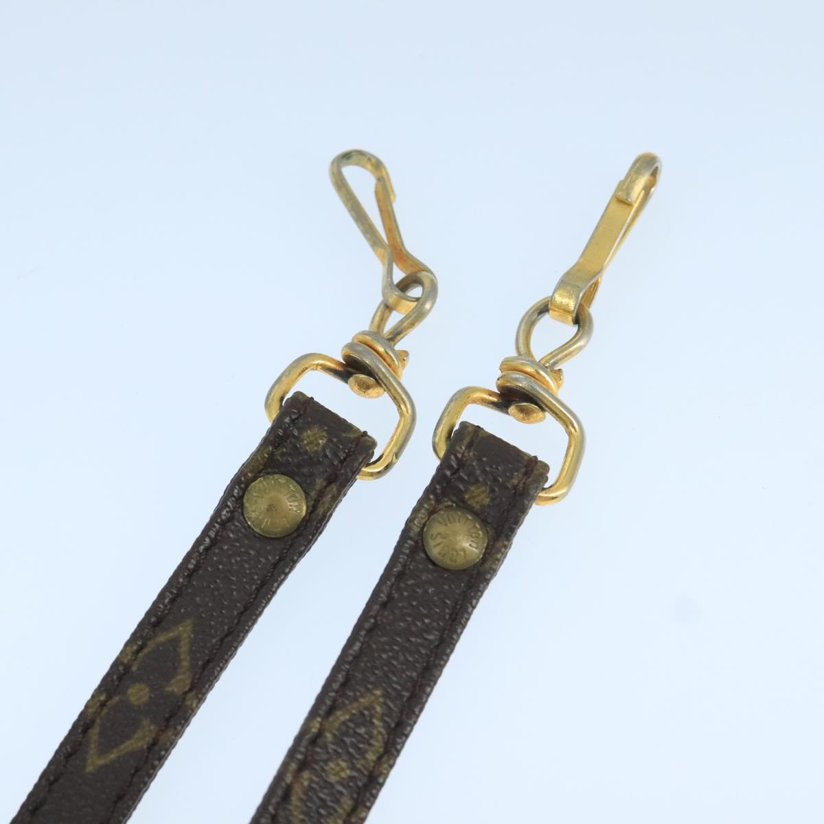 LOUIS VUITTON Monogram Shoulder Strap 40.9"" LV 106638