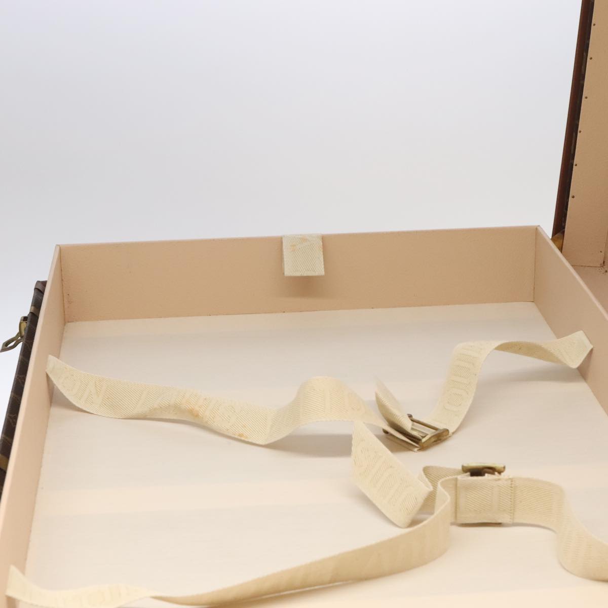 LOUIS VUITTON Monogram Alzer 80 Trunk M21222 LV 106639S