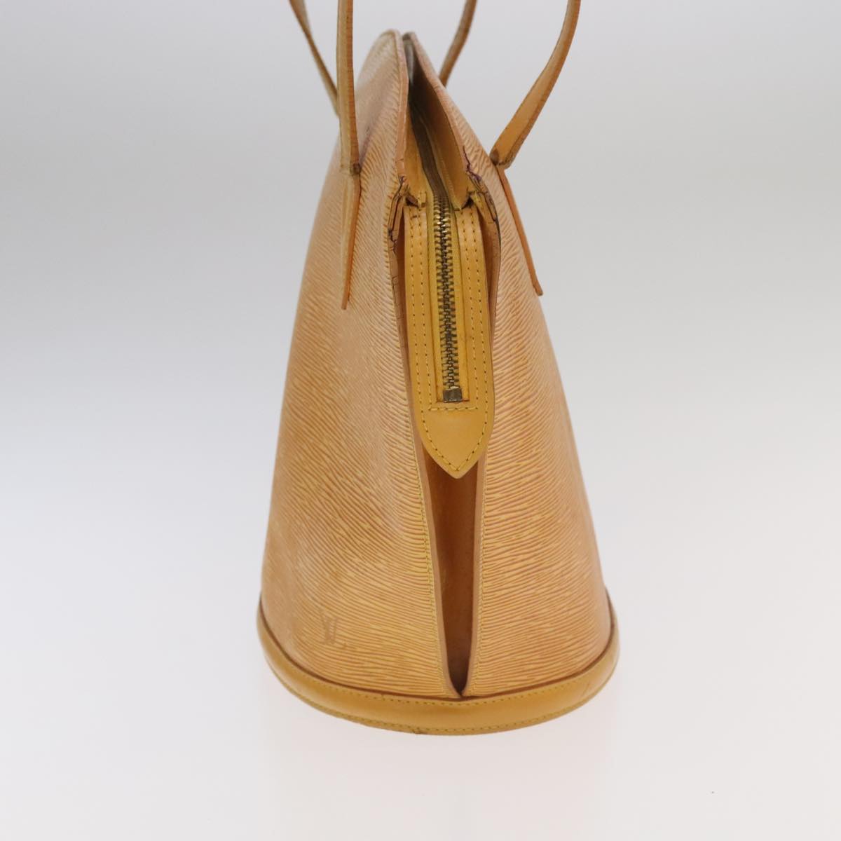 LOUIS VUITTON Epi Saint Jacques Shopping Shoulder Bag Yellow M52269 106652