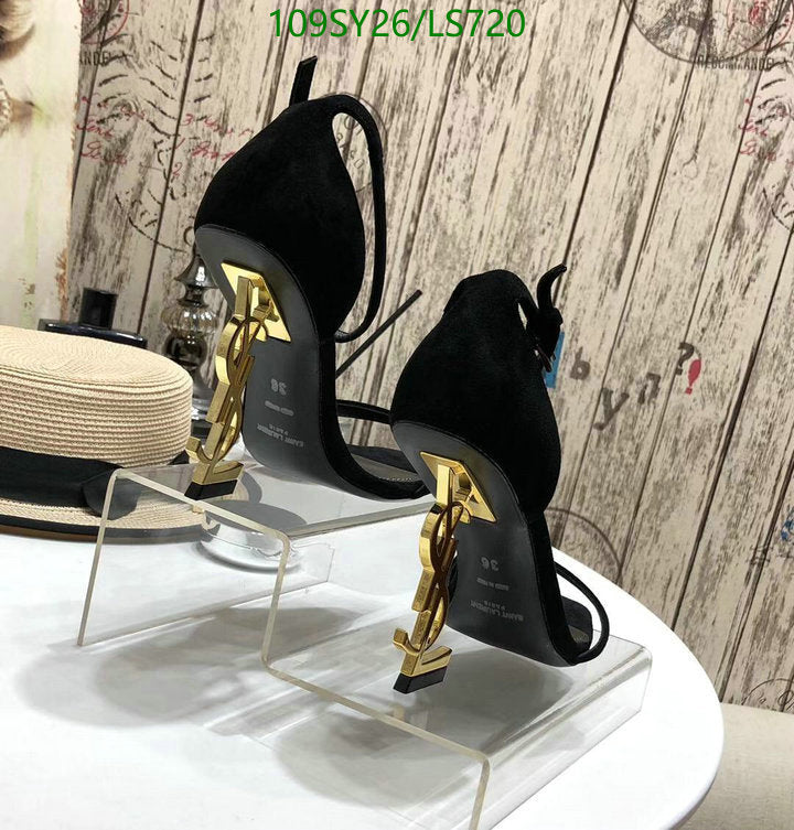 SAMC - YLS Women Shoes - 140
