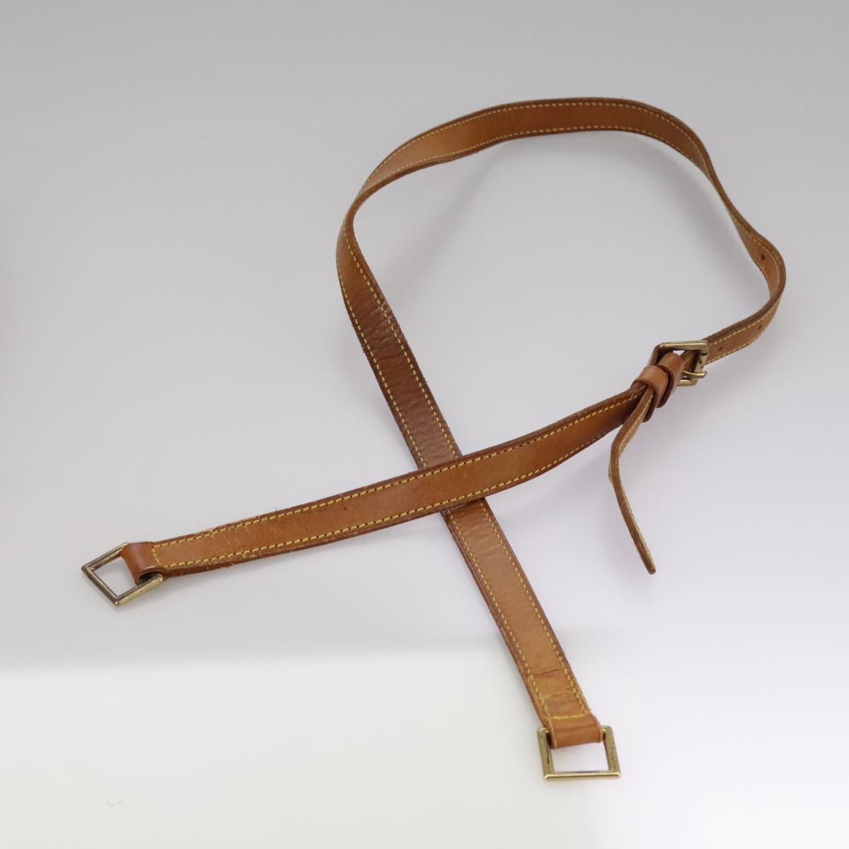 LOUIS VUITTON Monogram Saint Cloud GM Shoulder Bag M51242 LV 106669