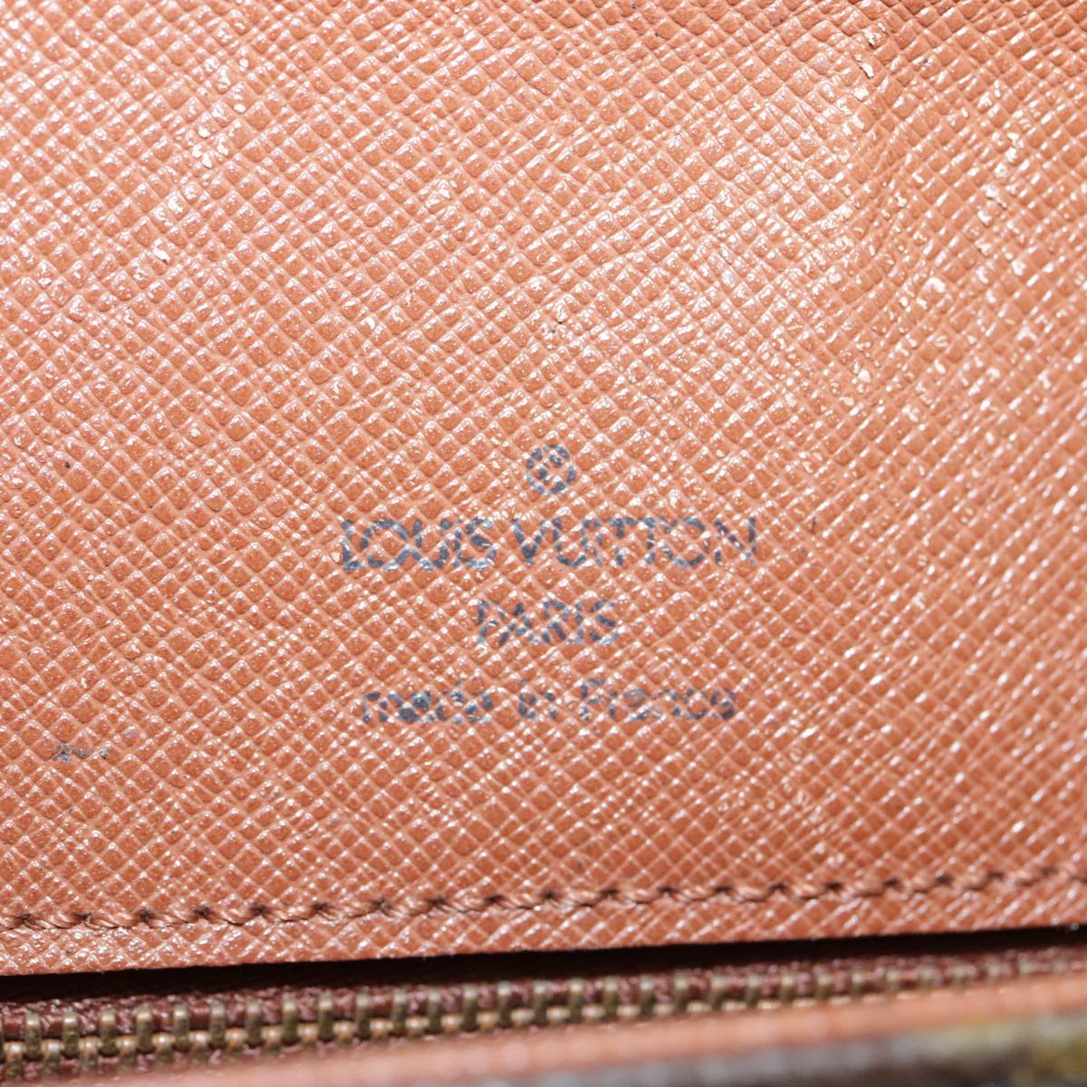 LOUIS VUITTON Monogram Saint Cloud GM Shoulder Bag M51242 LV 106669