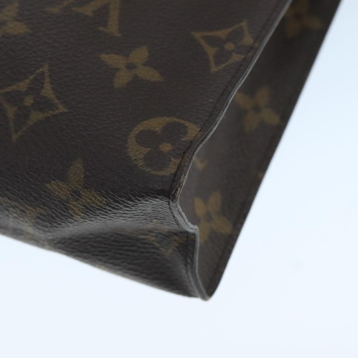LOUIS VUITTON Monogram Poche Toilette 26 Pouch M47542 LV 106708
