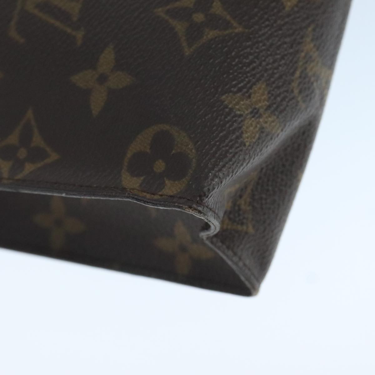 LOUIS VUITTON Monogram Poche Toilette 26 Pouch M47542 LV 106708