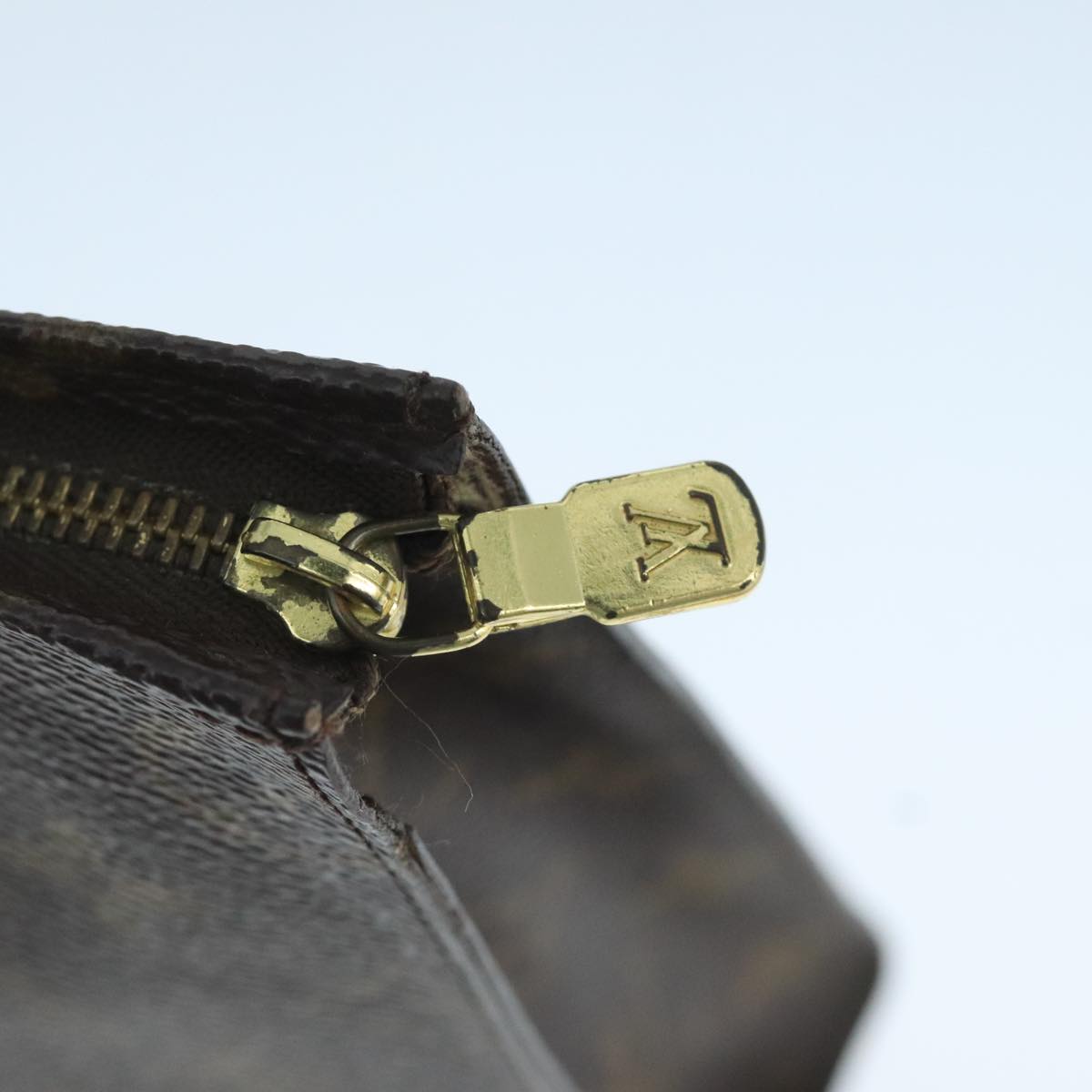 LOUIS VUITTON Monogram Poche Toilette 26 Pouch M47542 LV 106708