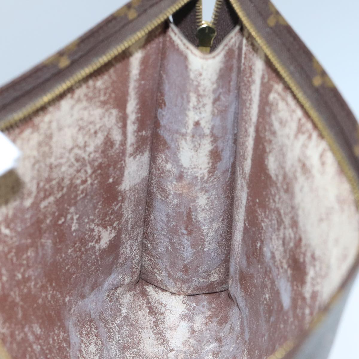 LOUIS VUITTON Monogram Poche Toilette 26 Pouch M47542 LV 106708