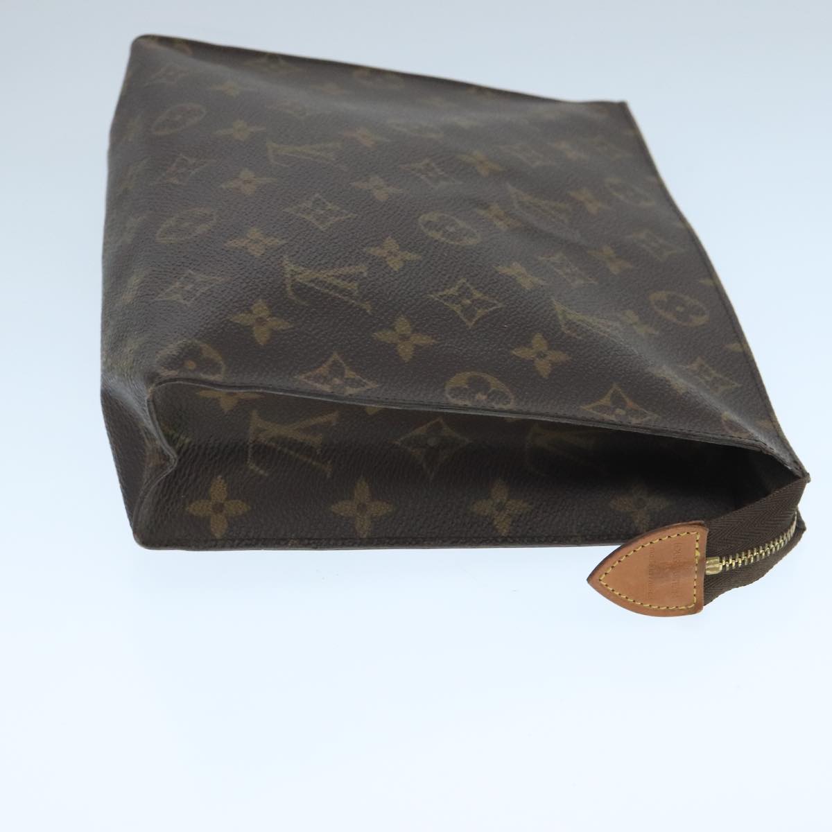 LOUIS VUITTON Monogram Poche Toilette 26 Pouch M47542 LV 106708