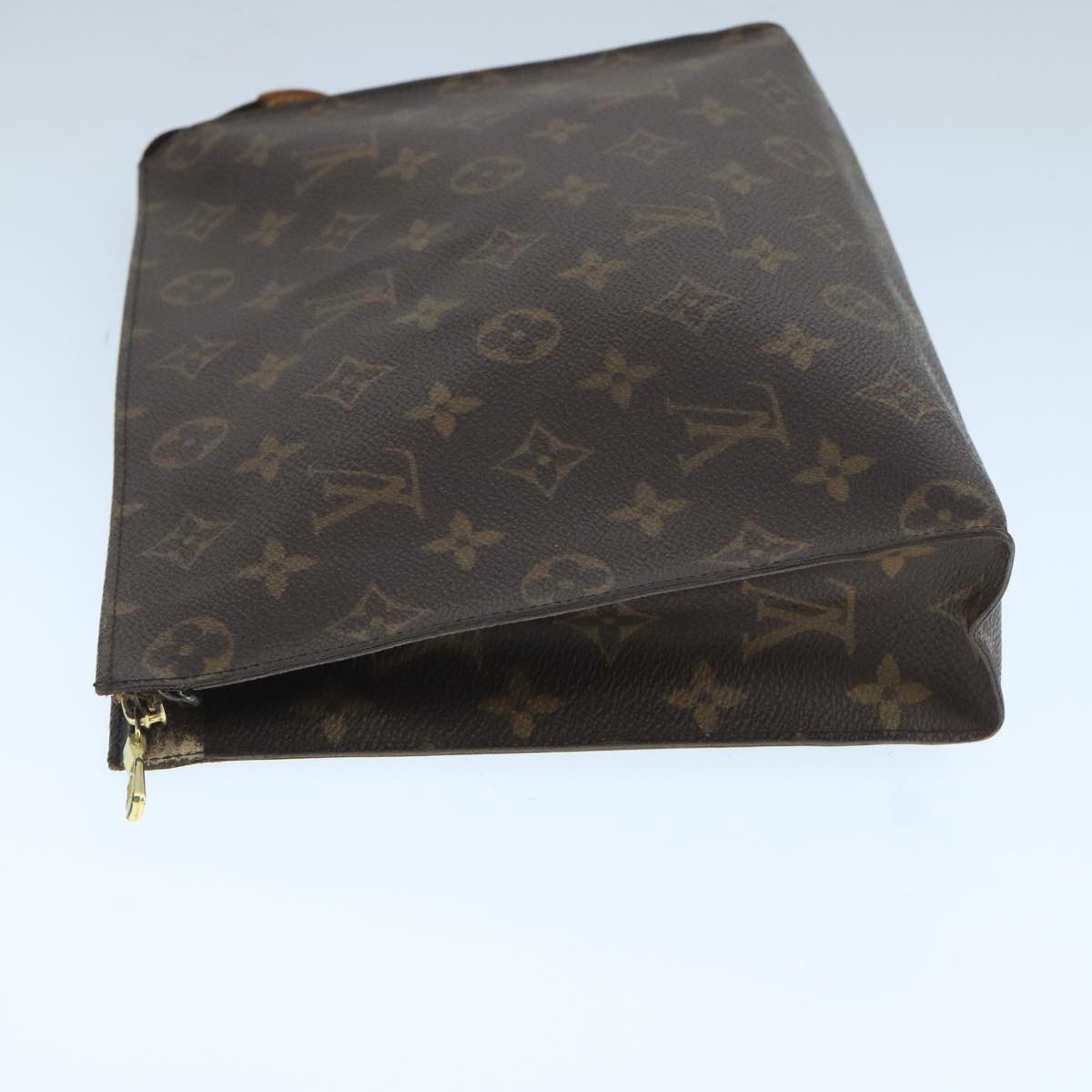 LOUIS VUITTON Monogram Poche Toilette 26 Pouch M47542 LV 106708