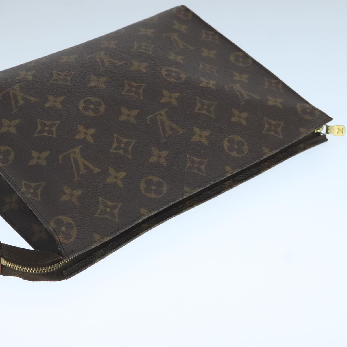 LOUIS VUITTON Monogram Poche Toilette 26 Pouch M47542 LV 106708