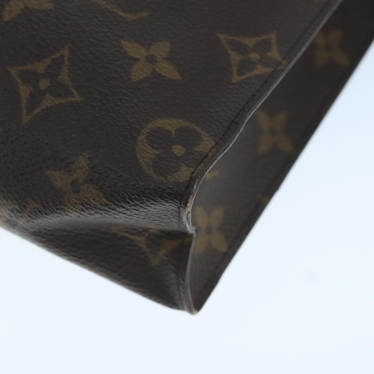 LOUIS VUITTON Monogram Poche Toilette 26 Pouch M47542 LV 106708