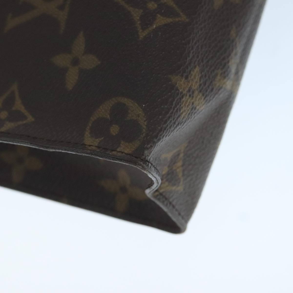 LOUIS VUITTON Monogram Poche Toilette 26 Pouch M47542 LV 106708