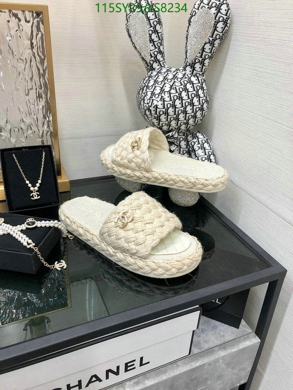 SAMC - CHL Women Shoes Slippers - 255
