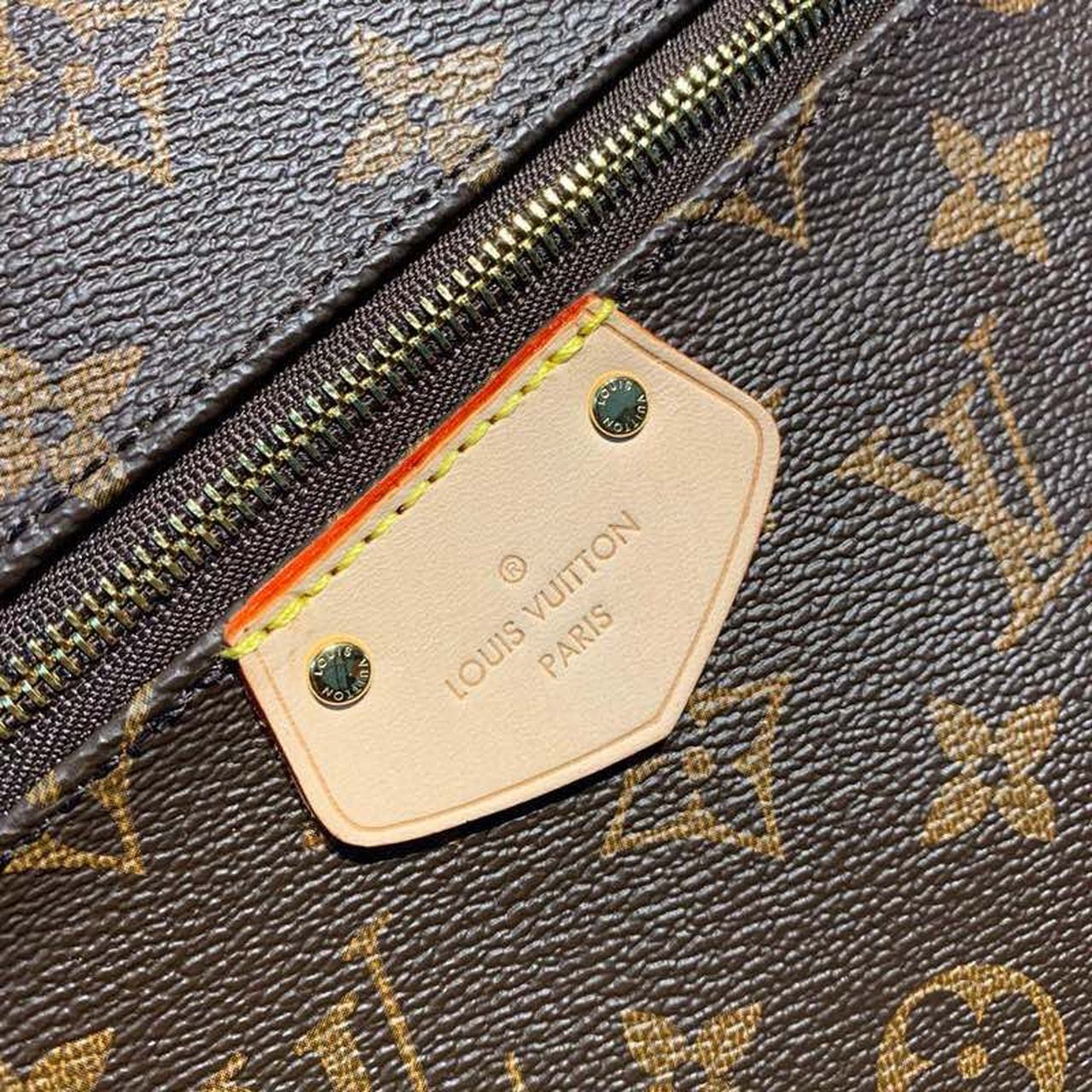 LV Lena MM Monogram Canvas For Women, WomenÃ¢â‚¬â„¢s Handbags, Shoulder Bags 16.5in/42cm LV M42267