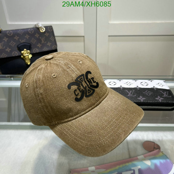 SAMC - COL Caps & Hats - 328
