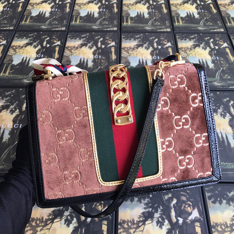 Satchel Bags - GCI Bags - 6381