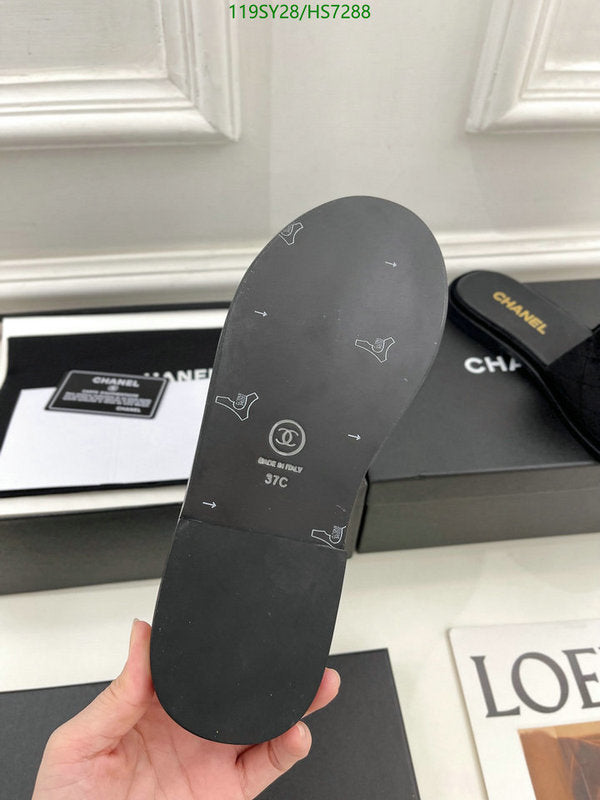 SAMC - CHL Women Shoes Slippers - 065