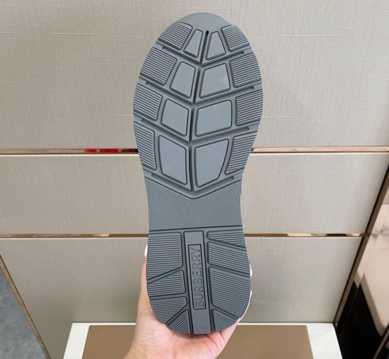 SAMCC - BOR Men Shoes - 025