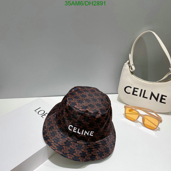 SAMC - COL Caps & Hats - 025