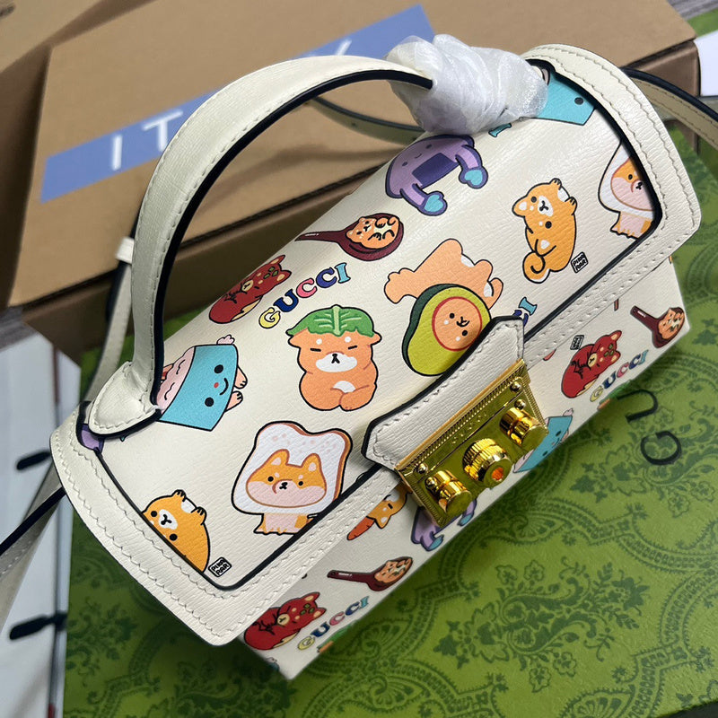 Satchel Bags - GCI Bags - 7604