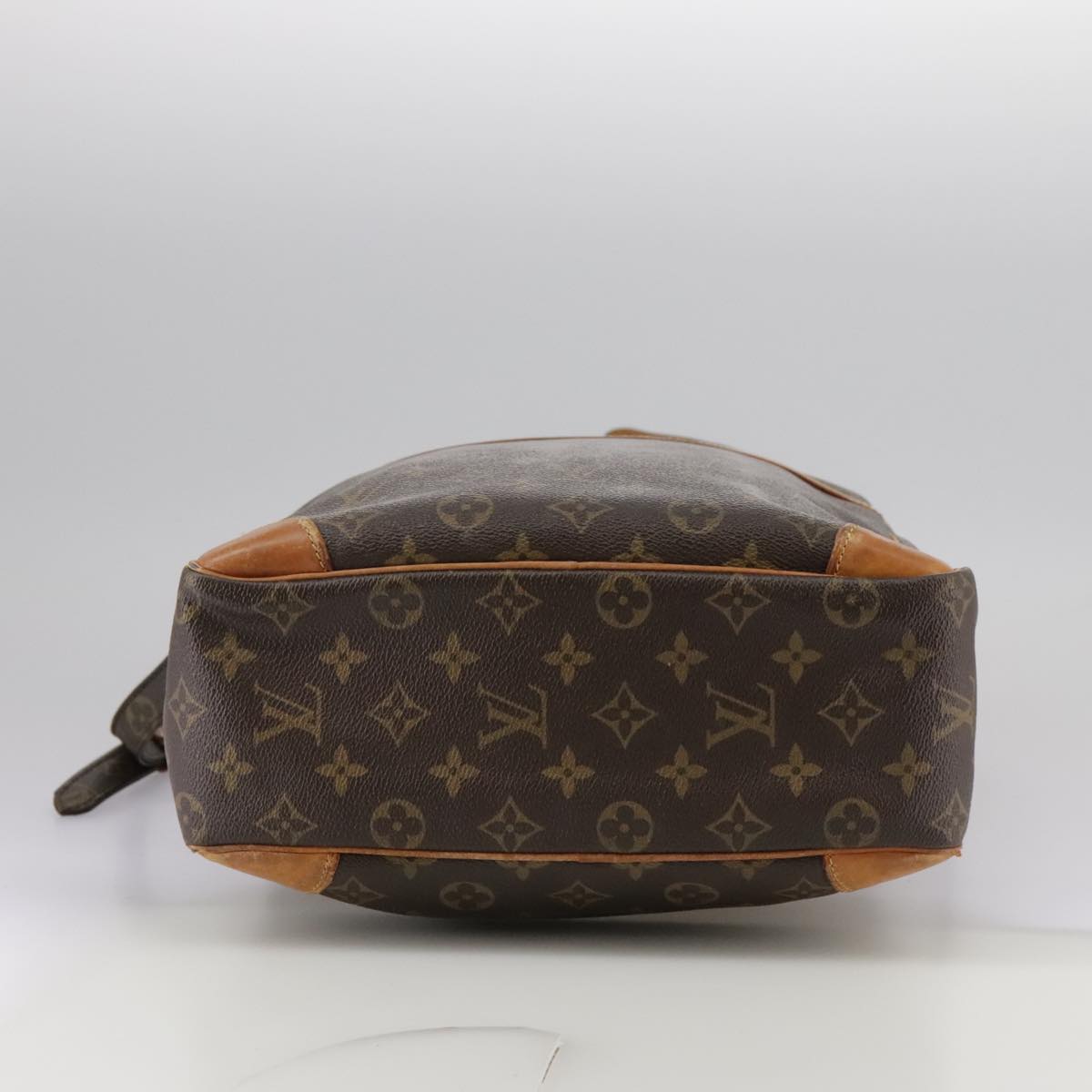 LOUIS VUITTON Monogram Danube GM Shoulder Bag M45262 LV 107038