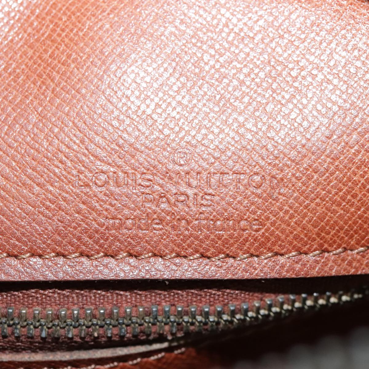 LOUIS VUITTON Monogram Danube GM Shoulder Bag M45262 LV 107038