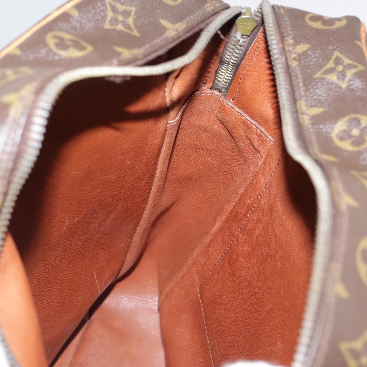 LOUIS VUITTON Monogram Danube GM Shoulder Bag M45262 LV 107038
