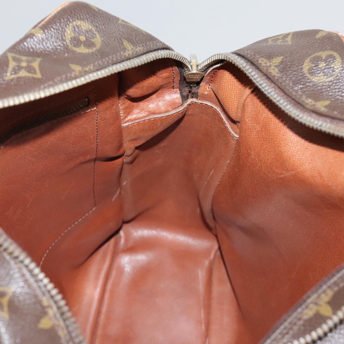 LOUIS VUITTON Monogram Danube GM Shoulder Bag M45262 LV 107038