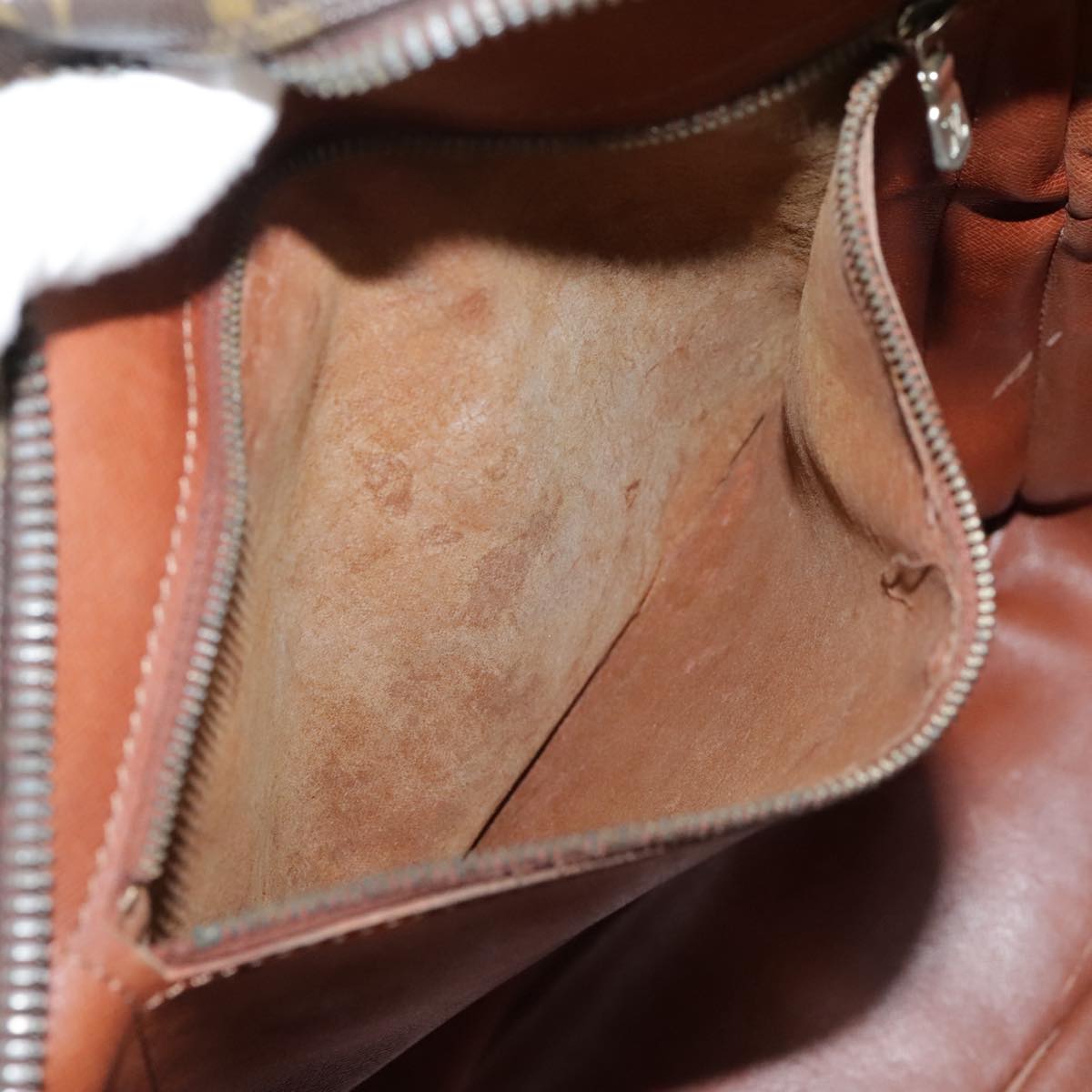 LOUIS VUITTON Monogram Danube GM Shoulder Bag M45262 LV 107038