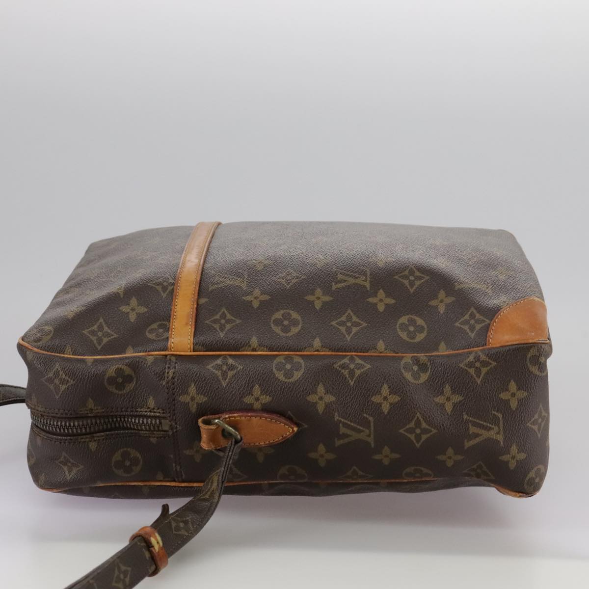 LOUIS VUITTON Monogram Danube GM Shoulder Bag M45262 LV 107038