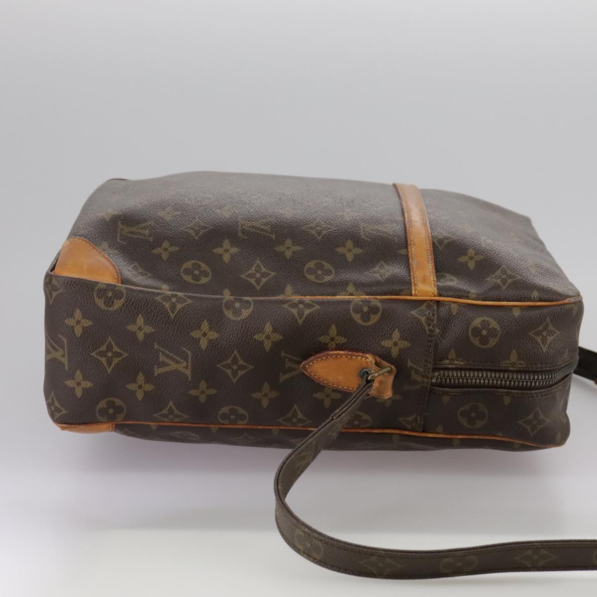 LOUIS VUITTON Monogram Danube GM Shoulder Bag M45262 LV 107038