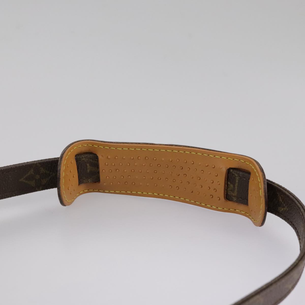LOUIS VUITTON Monogram Danube GM Shoulder Bag M45262 LV 107038
