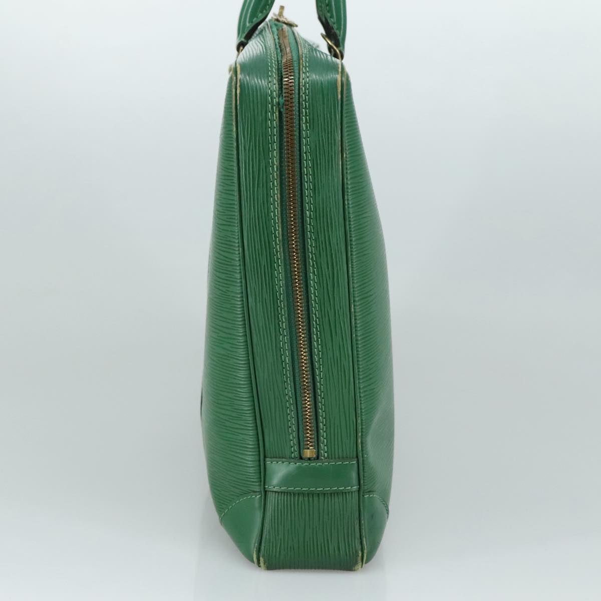 LOUIS VUITTON Epi Porte Documents Voyage Business Bag Green M54474 107069