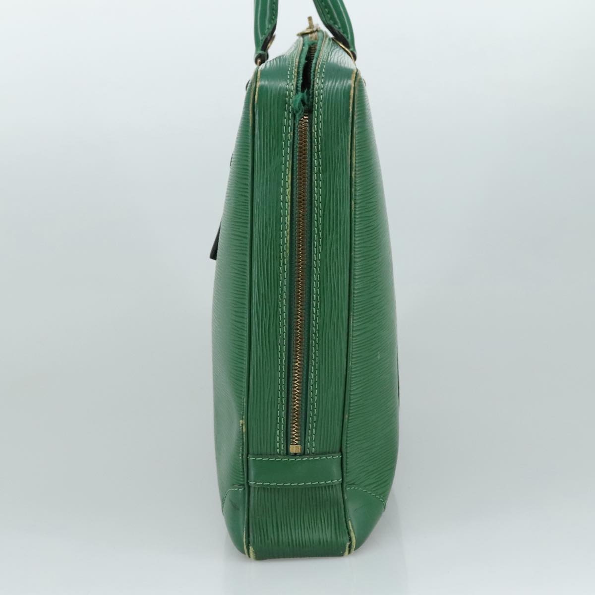 LOUIS VUITTON Epi Porte Documents Voyage Business Bag Green M54474 107069