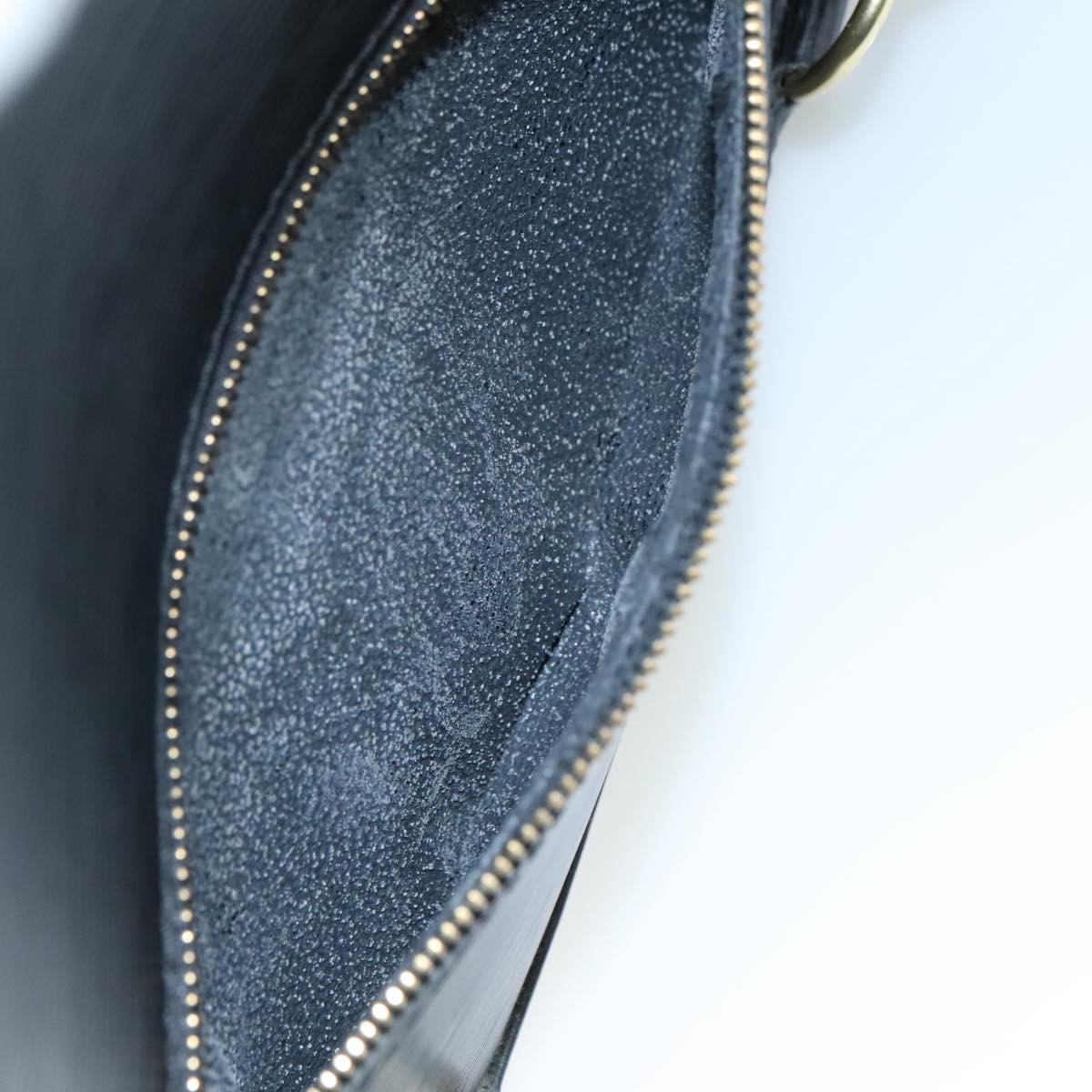 LOUIS VUITTON Epi Mabillon Backpack Black M52232 LV 107073