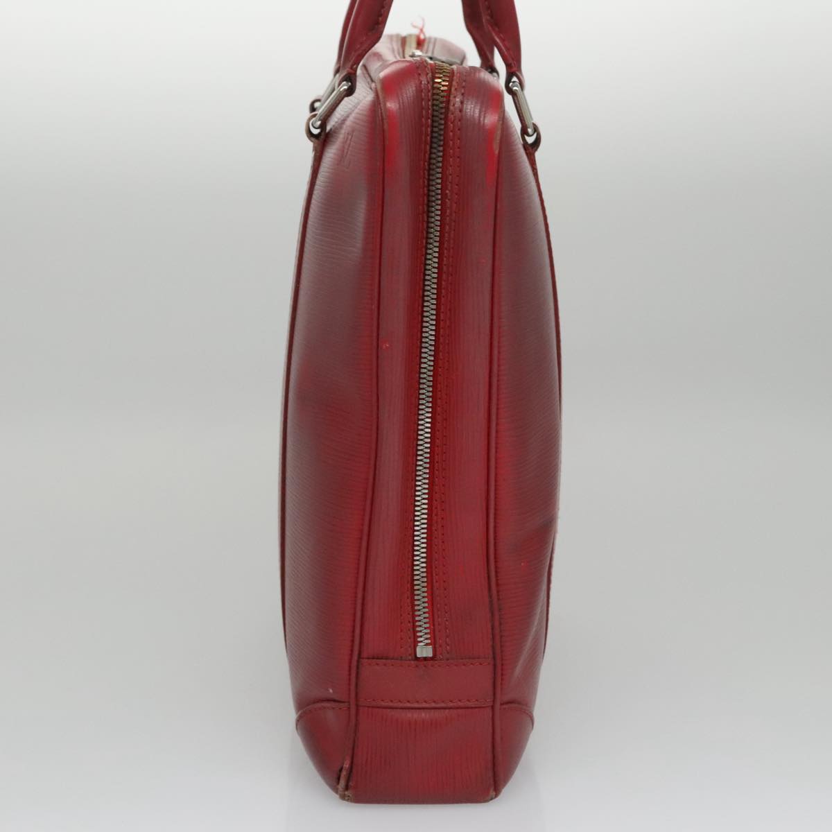 LOUIS VUITTON Epi Vivienne MM Hand Bag Ruby LV 107075
