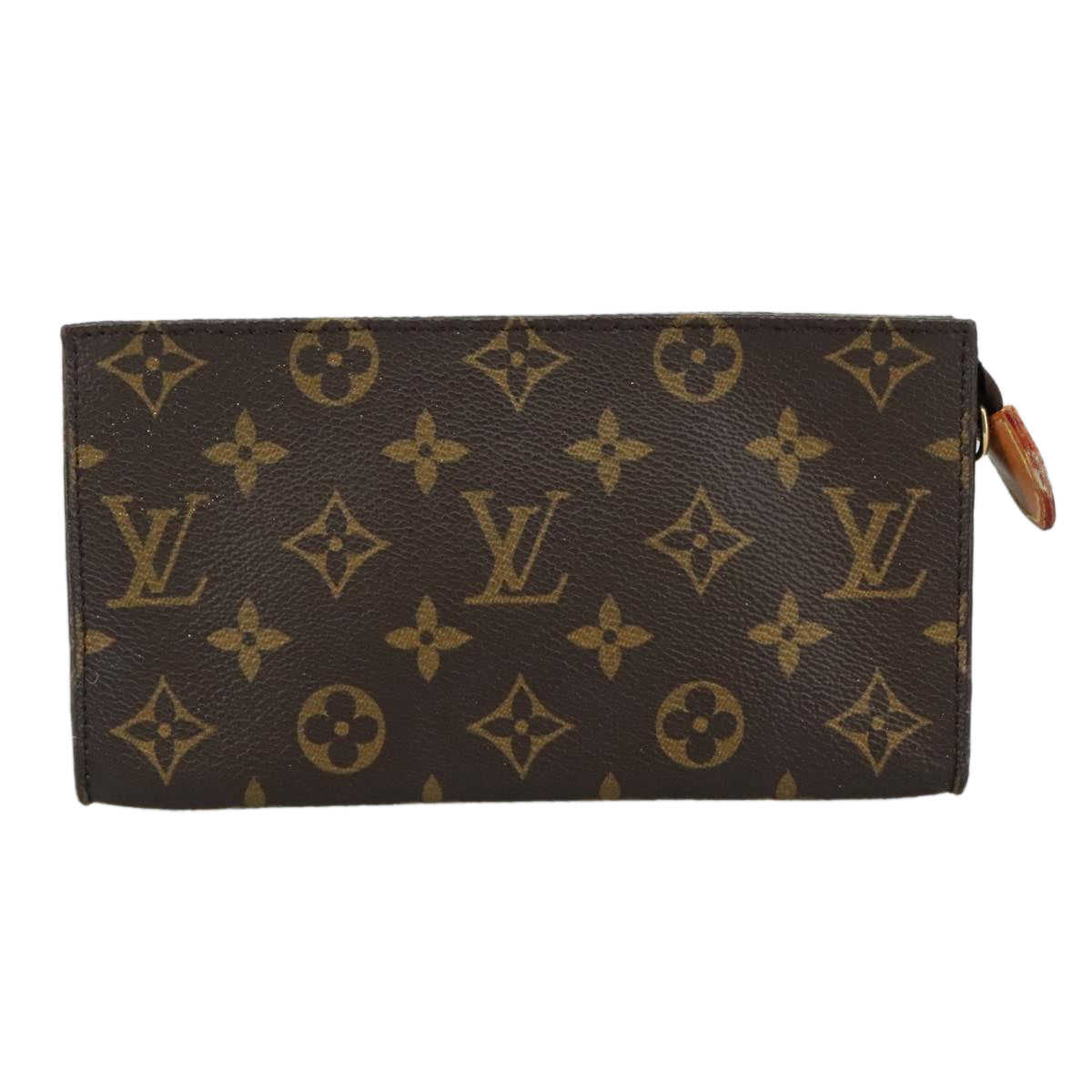 LOUIS VUITTON Monogram Bucket GM Pouch Accessory Pouch Vintage LV 107086