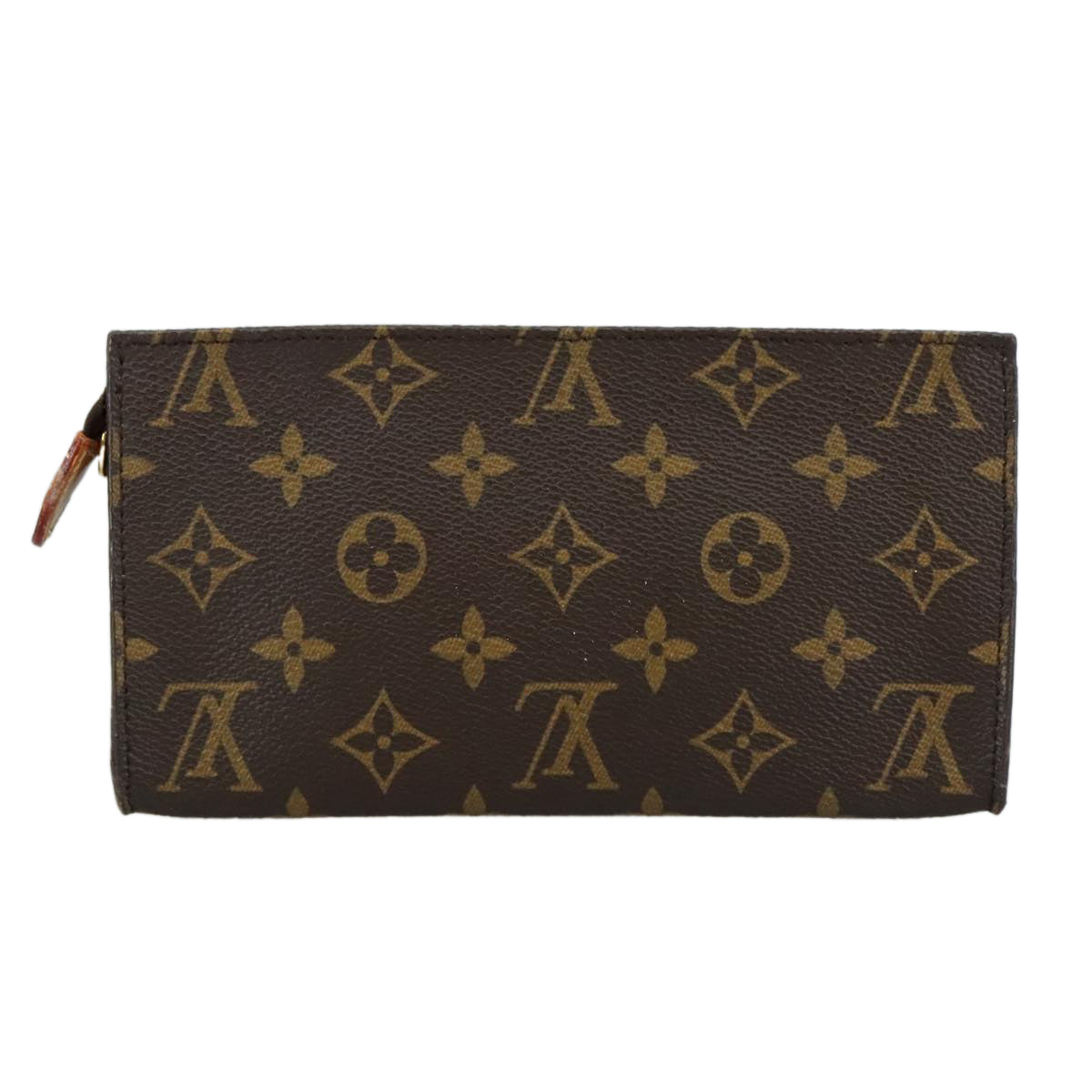 LOUIS VUITTON Monogram Bucket GM Pouch Accessory Pouch Vintage LV 107086