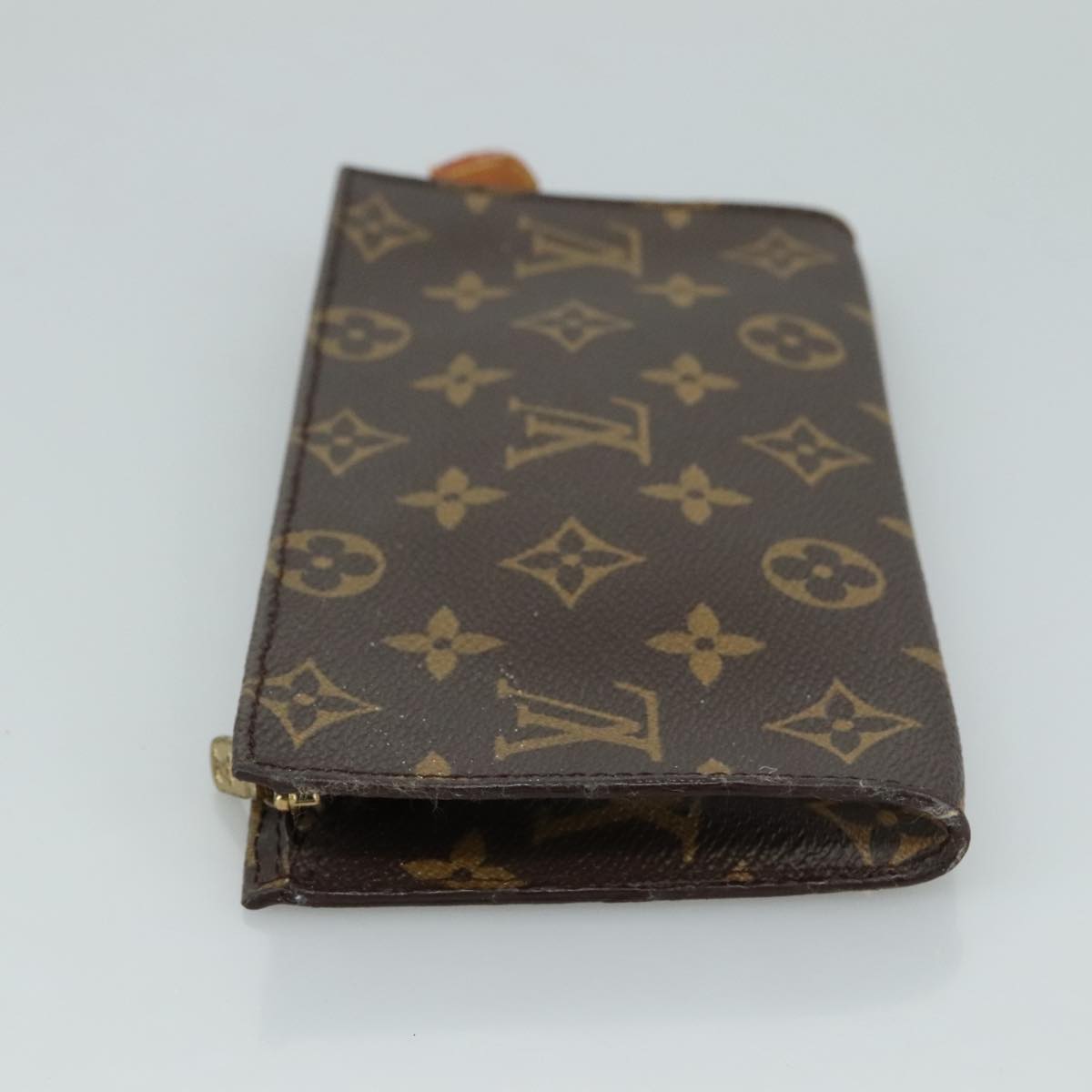 LOUIS VUITTON Monogram Bucket GM Pouch Accessory Pouch Vintage LV 107086