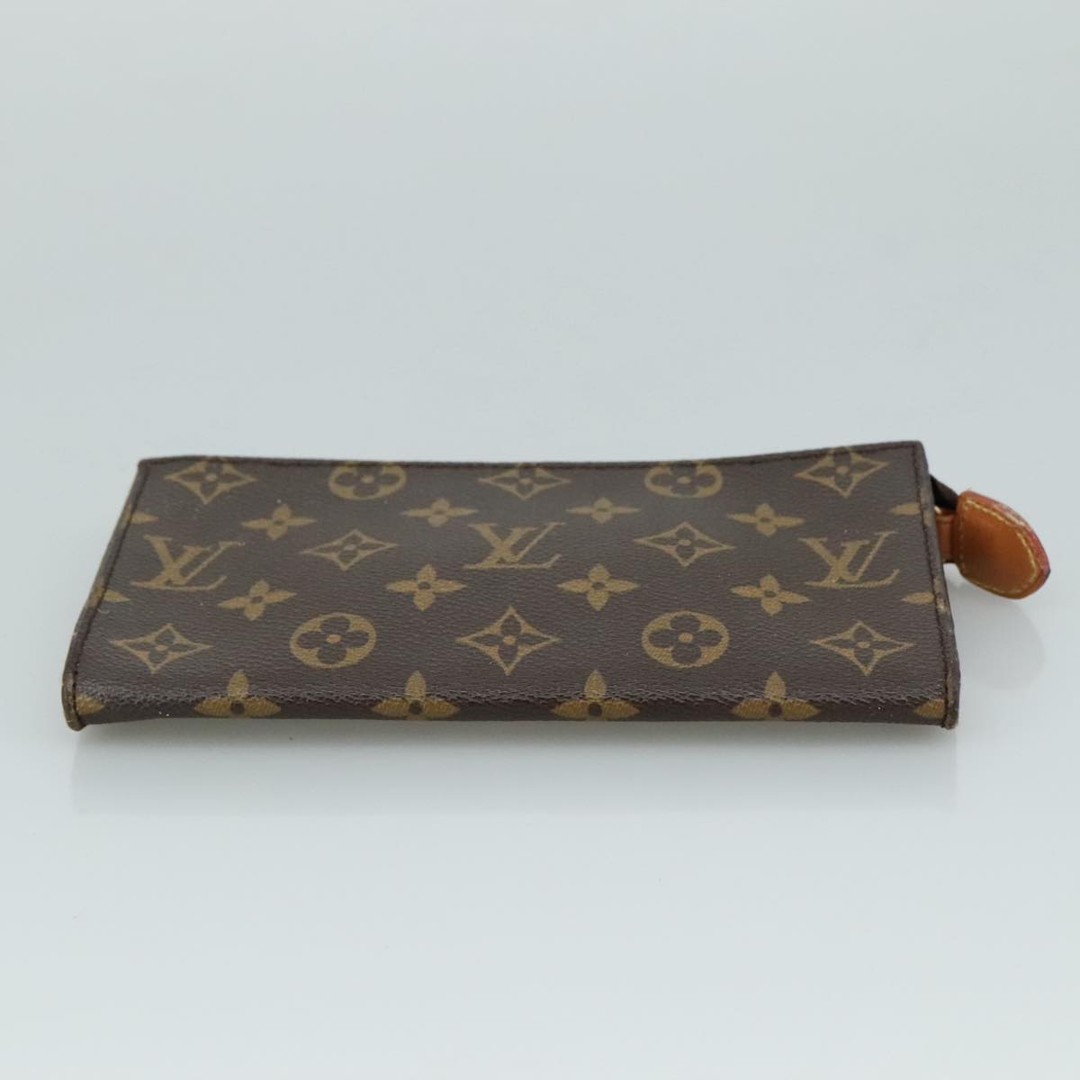 LOUIS VUITTON Monogram Bucket GM Pouch Accessory Pouch Vintage LV 107086