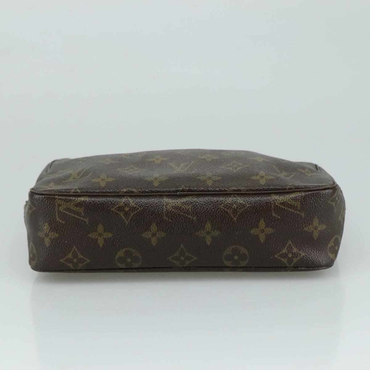 LOUIS VUITTON Monogram Trousse Toilette 23 Clutch Bag M47524 LV 107087