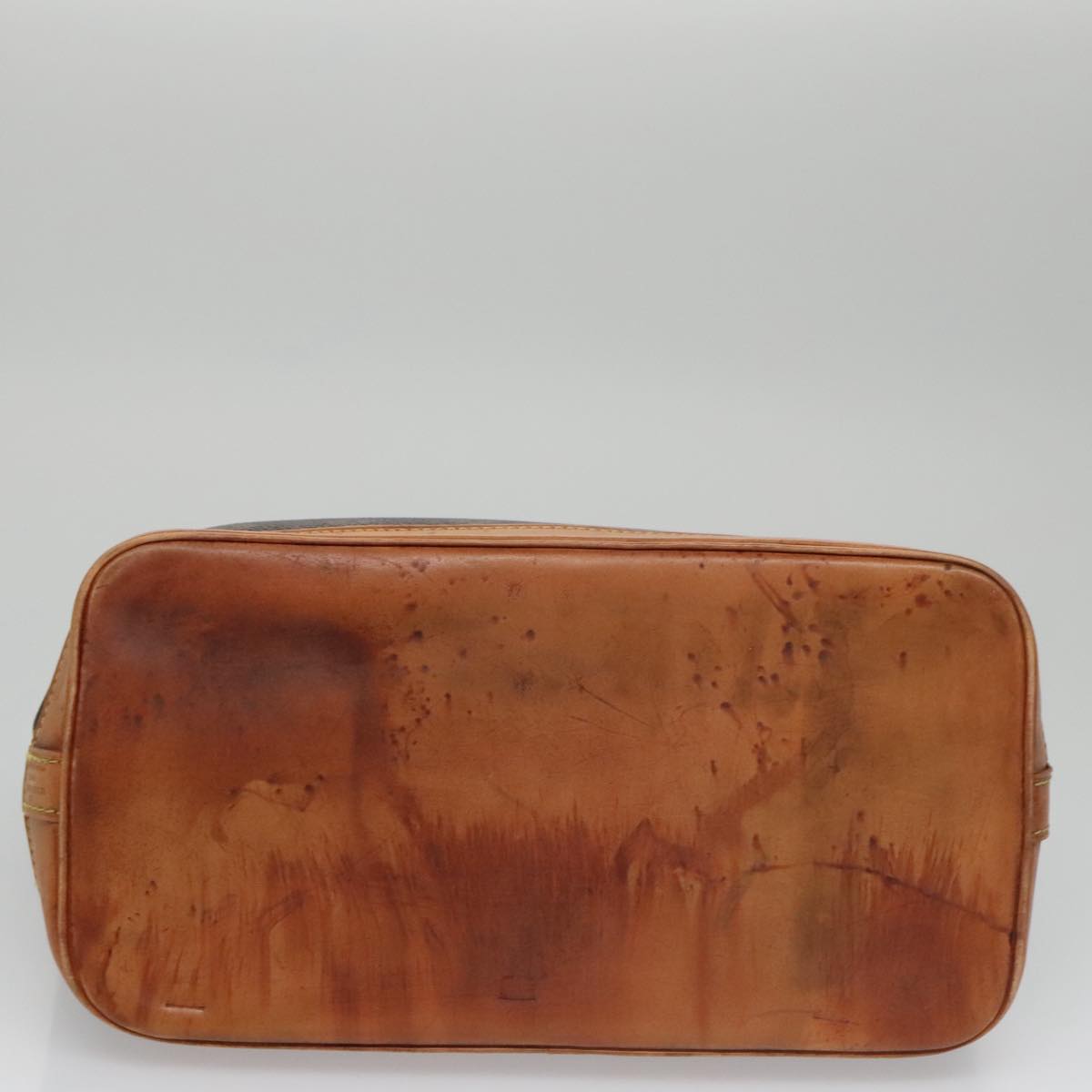 LOUIS VUITTON Monogram Alma Hand Bag M51130 LV 107088
