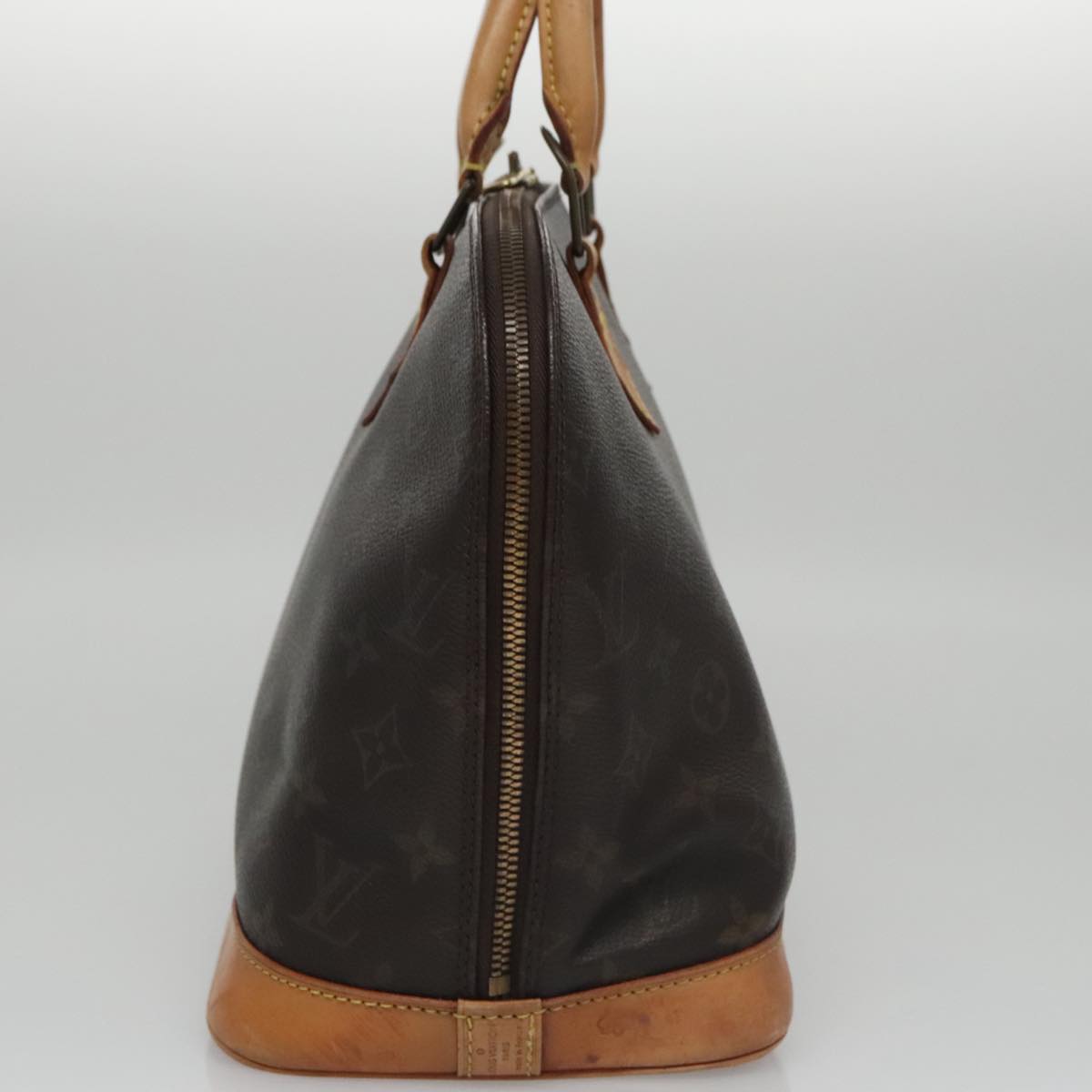 LOUIS VUITTON Monogram Alma Hand Bag M51130 LV 107088